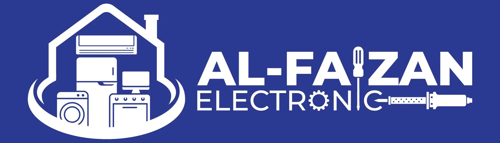 Al Faizan Electronics Company Logo
