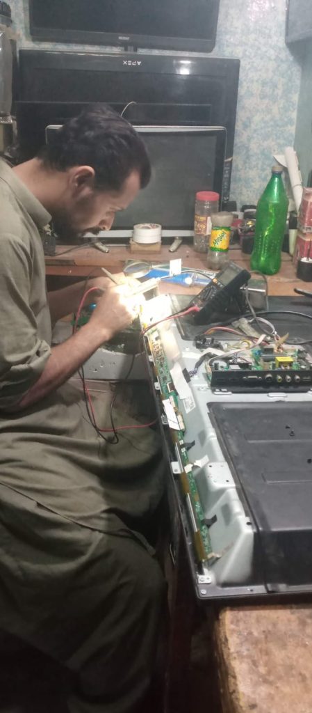 Faizan Technicians
